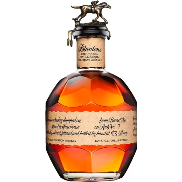 Blanton's Single Barrel Bourbon 700ml