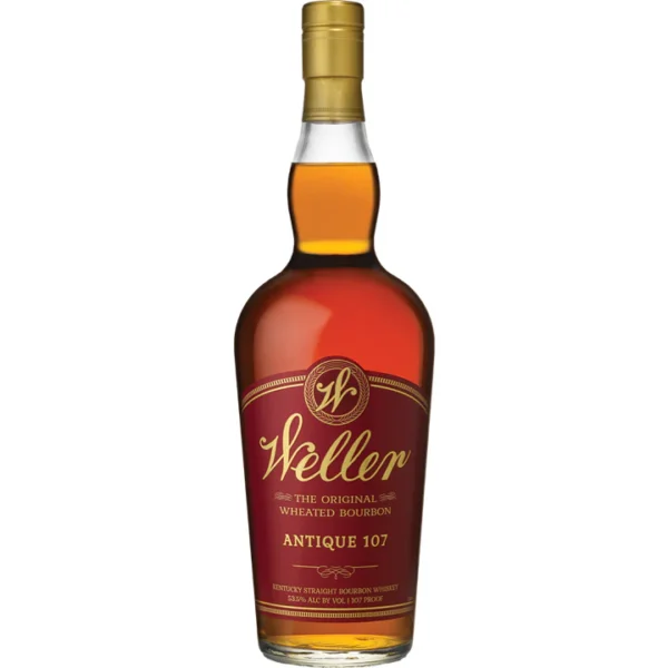 W.L. Weller Antique 107