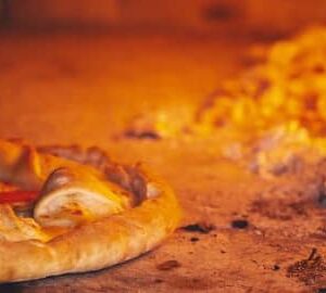 Kiln Dried Logs for AUthentic Flavor